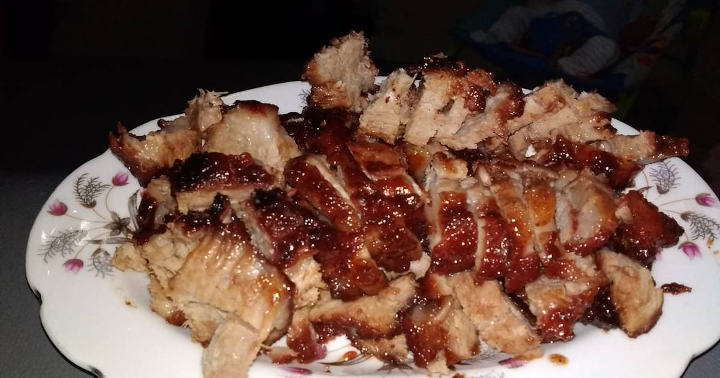 Babi Pangang