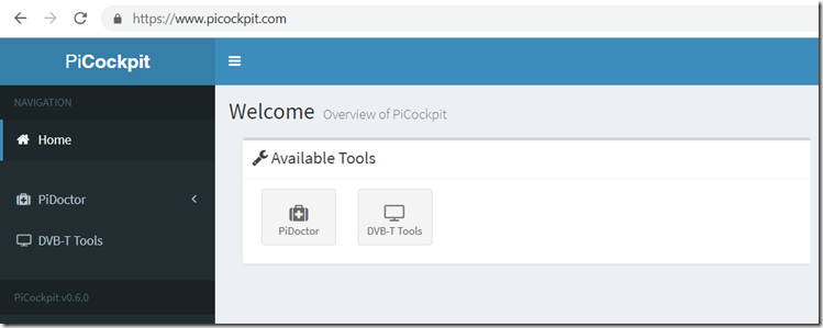 PiCockpit Blog Header